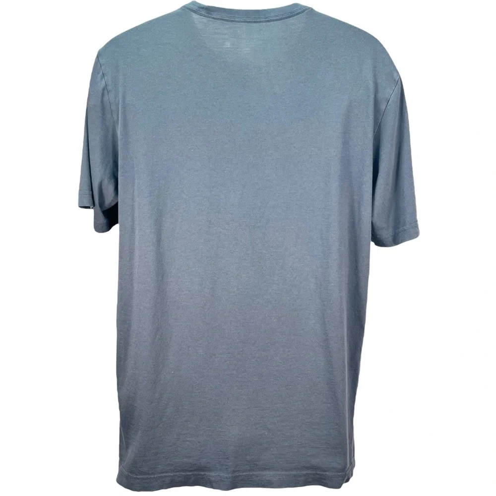 Travis Mathew | Mens Large | Gray Short Sleeve Graphic T-Shirt‎